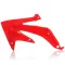 ACERBIS Radiator Scoops for Honda CRF450 & CRE450 (2005-2008) – Black, Red, White