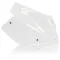 Acerbis Side Panels for Honda CR 125R (95-97) and CR250 (95-96) - White AC 0003775.030