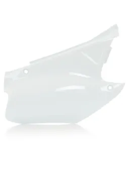 ACERBIS Side Panels Honda CR125/250 00-01 - White AC 0003844.030