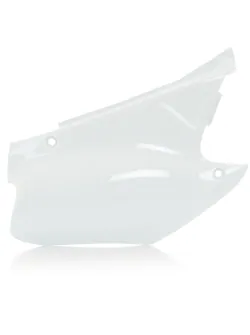 ACERBIS Side Panels Honda CR125/250 00-01 - White AC 0003844.030