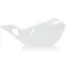 Acerbis Side Panels Honda CR125/250 00-01 - White AC 0003810.030