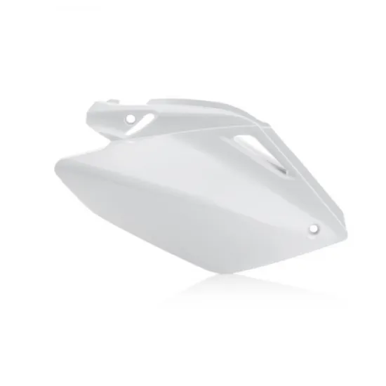 ACERBIS Side Panels Honda CRF 250R 04-05 (Black & White) AC  #1