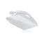 ACERBIS Side Panels Honda CRF 250R 04-05 (Black & White) AC 0007667