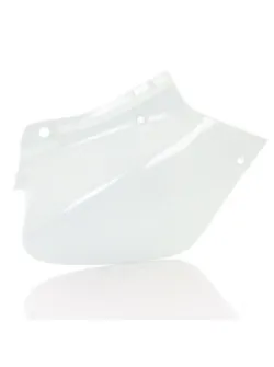 ACERBIS Side Panels for Honda XR 250R/400R 96-04 - White AC 0003803.030