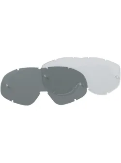 QUALIFIER™ Replacement Lens Clear 2602-0582
