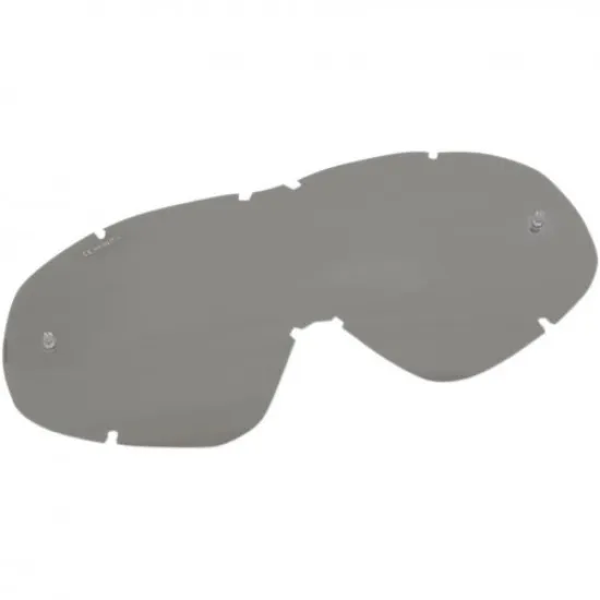 QUALIFIER™ Replacement Lens Silver Mirror 2602-0585