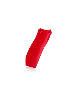 ACERBIS MUD FLAP Honda CRF 450 17/19 + CRF 250 18/19 (BLACK * RED) AC 0022498