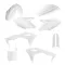ACERBIS Full Kit Plastic for Kawasaki KXF 250 2017 - Multi-Color Options