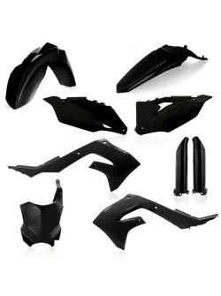Acerbis Full Kit Plastic for Kawasaki KXF 450 2019 - Available in Multiple Colors