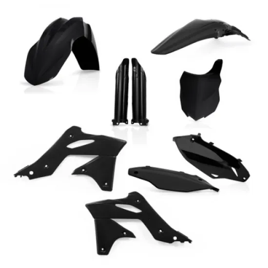 Acerbis Full Kit Plastic for Kawasaki KXF250 13-16