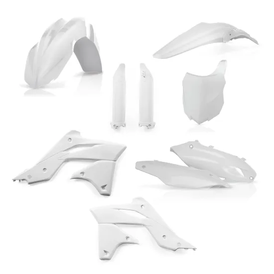 White (030) #1