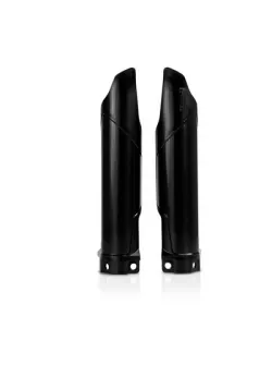 ACERBIS FORK COVER/SIL.KAWA KX 85/100 14/19 - BLACK AC 0017245.090