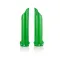 ACERBIS FORK COVER/SIL.KAWA KX 85/100 14/19 - BLACK AC 0017245.090