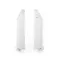 ACERBIS Lower Fork Covers for Kawasaki KXF250 09-16 & KXF450 09-15 (Black & White) AC 0013140