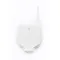 ACERBIS Front Number Plates for Kawasaki KX 85 (98-12) - White AC 0002152.030