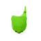 ACERBIS Front Number Plates Kawasaki KXF 250 13-16 + KXF450 13-15 - Flo Green AC 0016881.131