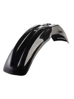ACERBIS Front Fenders Kawasaki KX 85 98-13 (Black & Green) AC 0008340