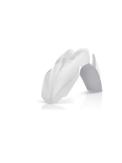 ACERBIS Kawasaki KXF 250/450 Front Fenders (White, Black, Flo Green, Green)