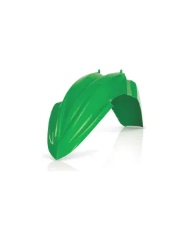ACERBIS Front Fenders KX 85/100 14/19 (Black * Green) AC 0017240