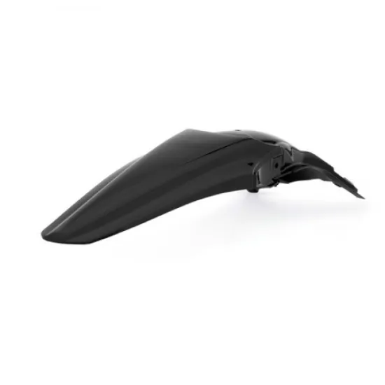 ACERBIS Rear Fender for Kawasaki KXF 450 & 250 | Black, Flo Green, Green