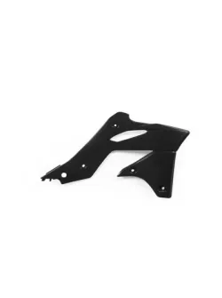 ACERBIS Radiator Scoops for Kawasaki KXF 250 (2013-2016) - Black/Standard/White
