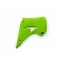 ACERBIS Radiator Scoops Kawasaki KX 125/250 03-08 (Black & Green) AC 0003675