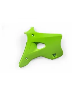 ACERBIS Radiator Scoops for Kawasaki KX 125/250 95-98 - Green AC 0003769.130