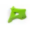 ACERBIS Radiator Scoops for Kawasaki KX 125/250 95-98 - Green AC 0003769.130