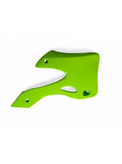 Acerbis Radiator Scoops Kawasaki KX 125/250 99-02 - Green AC 0003835.130