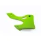 Acerbis Radiator Scoops Kawasaki KX 125/250 99-02 - Green AC 0003835.130