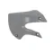 ACERBIS RADIATOR SCOOPS KAWASAKI KX 65 00-17 - GREEN AC 0003864.130