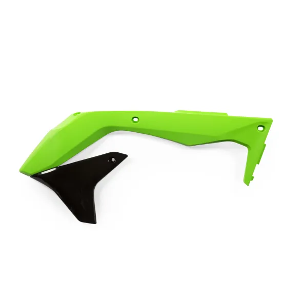 Green/Black (377) #10