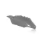 Acerbis Kawasaki KXF 450 2019 Side Panels (Black, Green, Grey, White) - AC 0023651