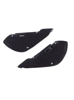 ACERBIS Side Panels for Suzuki RM65 and Kawasaki KX65 2000-2012 (Black & White)