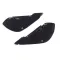 ACERBIS Side Panels for Suzuki RM65 and Kawasaki KX65 2000-2012 (Black & White)