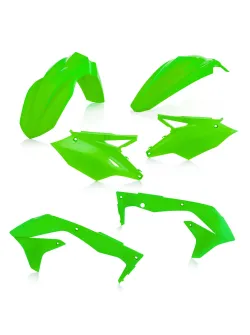 Acerbis Full Plastic Kit Kawasaki KXF 450 16-17