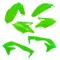 Acerbis Full Plastic Kit Kawasaki KXF 450 16-17