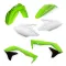 Acerbis Full Plastic Kit Kawasaki KXF 450 16-17