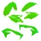 Acerbis Full Plastic Kit Kawasaki KXF 450 16-17