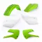 ACERBIS Plastic Kits Kawasaki KX 85 98-13 (Standard 01 * Standard 13) AC 0007596