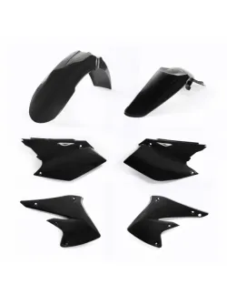 ACERBIS Plastic Kits for Kawasaki KXF 250 04-05 (Black * Standard) AC 0007453