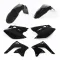 ACERBIS Full Plastic Kit for Kawasaki KXF 450 (2006-2008)