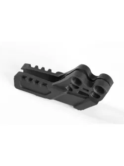 ACERBIS Chain Guides for Kawasaki KX125/250 97-02 - Black AC 0010071.090