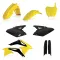 Acerbis Full Kit Plastic RMZ 450 2008-2017 - Multicolor
