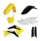 Acerbis Full Kit Plastic RMZ 450 2008-2017 - Multicolor