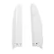 ACERBIS Lower Fork Covers RM125/250 04-06 + RMZ450 05-06 - White AC 0011630.030