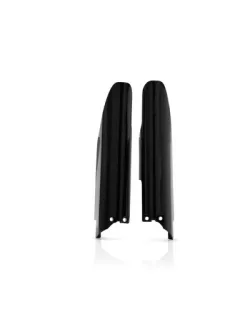 Acerbis Lower Fork Covers for Suzuki RM/RMZ (07-17) - Black, White, Yellow