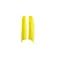 Acerbis Lower Fork Covers for Suzuki RM/RMZ (07-17) - Black, White, Yellow