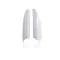Acerbis Lower Fork Covers for Suzuki RM/RMZ (07-17) - Black, White, Yellow