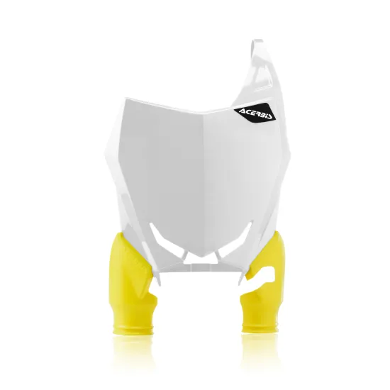 White/Yellow (234) #1